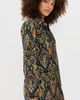 ba & sh ba & sh Suga Velvet Dress Multico - 4