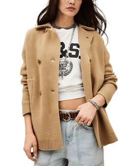 Ba & sh ba & sh Vesta Cardigan Sweater