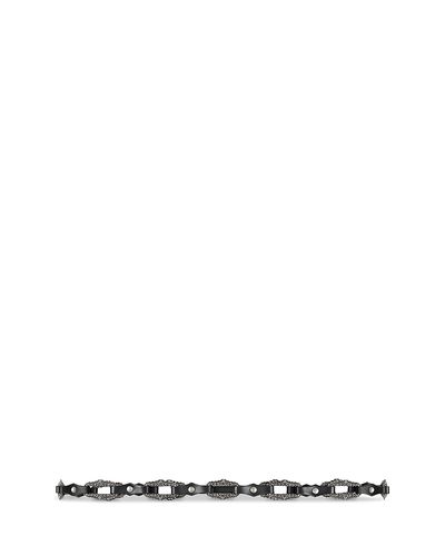 Ba & sh ba & sh Women's Baptiste Linked Leather Belt
