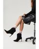 Ba & sh ba & sh Women's Caitlin Pull On High Heel Booties - 2