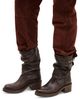 Ba & sh ba & sh Women's Cameron Leather Biker Boots - 2