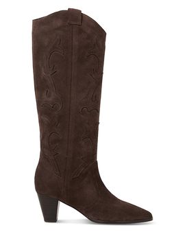 Ba & sh ba & sh Women's Casey Leather Knee High Boots
