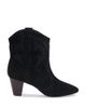 Ba & sh ba & sh Women's Casey Pull On High Heel Boots - 1