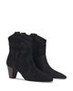 Ba & sh ba & sh Women's Casey Pull On High Heel Boots - 2