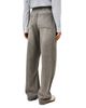 Ba & sh ba & sh Yima Drawstring Wide Leg Jeans in Grey - 3