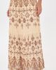 ba & sh ba & sh Zaya Skirt Jaune - 2
