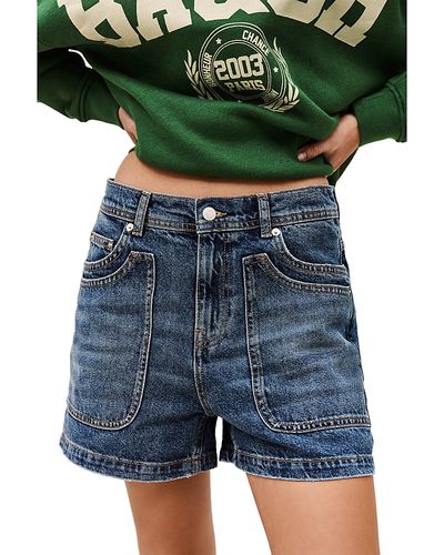 Ba & sh ba & sh Zevy Shorts