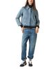 Ba & sh bas & sh Tiny Denim Jacket - 2