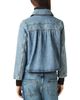 Ba & sh bas & sh Tiny Denim Jacket - 3