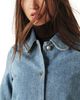 Ba & sh bas & sh Tiny Denim Jacket - 5