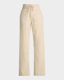 ba & sh Fima Drawstring Pants
