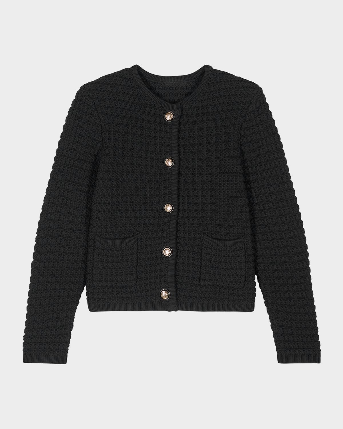 ba & sh Gaspard Cardigan