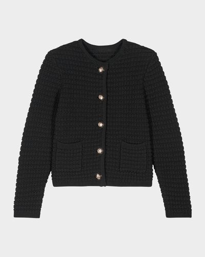 ba & sh Gaspard Cardigan