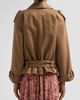 ba & sh Winnie Short Trench Coat - 3