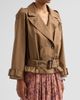 ba & sh Winnie Short Trench Coat - 4