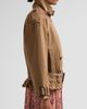 ba & sh Winnie Short Trench Coat - 5