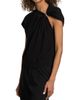 ba & sh Women's Allia Asymmetric Cotton T-Shirt - 4