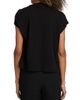ba & sh Women's Allia Asymmetric Cotton T-Shirt - 5
