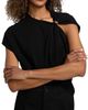 ba & sh Women's Allia Asymmetric Cotton T-Shirt - 6