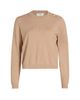 ba & sh Women's Byleil Wool Button-Shoulder Sweater - 1