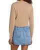 ba & sh Women's Byleil Wool Button-Shoulder Sweater - 5