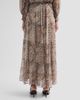 ba & sh Women's Cali Paisley Print Maxi Skirt - 3