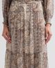 ba & sh Women's Cali Paisley Print Maxi Skirt - 5