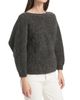 ba & sh Women's Fill Alpaca-Blend Twist Sweater - 4