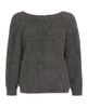 ba & sh Women's Fill Alpaca-Blend Twist Sweater - 8