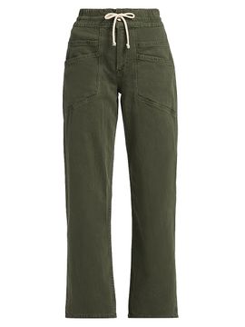 ba & sh Women's Fima Drawstring Pants