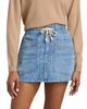 ba & sh Women's Martina Denim Miniskirt - 3