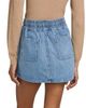 ba & sh Women's Martina Denim Miniskirt - 5