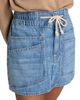 ba & sh Women's Martina Denim Miniskirt - 6