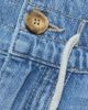 ba & sh Women's Martina Denim Miniskirt - 7