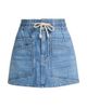 ba & sh Women's Martina Denim Miniskirt - 8