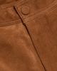 ba & sh Women's Massia Suede Midi-Skirt - 7