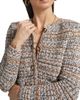 ba & sh Women's Mixed Knit Cardigan - 6