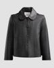 ba & sh Women's Mylos Leather Jacket - 1