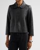 ba & sh Women's Mylos Leather Jacket - 4