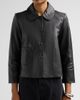 ba & sh Women's Mylos Leather Jacket - 5