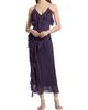 ba & sh Women's Oceane Ruffled Midi-Dress - 3