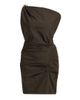 ba & sh Women's Osiris Ruched Off-The-Shoulder Minidress - 1