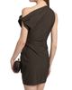 ba & sh Women's Osiris Ruched Off-The-Shoulder Minidress - 5