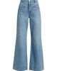 ba & sh Women's Ranja Flared Wide-Leg Jeans - 1