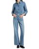 ba & sh Women's Ranja Flared Wide-Leg Jeans - 2