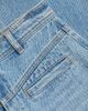 ba & sh Women's Ranja Flared Wide-Leg Jeans - 7