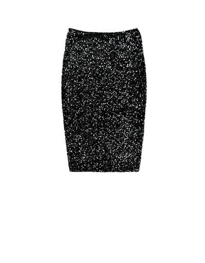 BAACAL BAACAL Kaya Midi Sequin Skirt