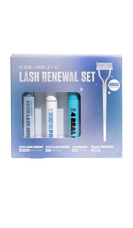 Babe Original Babe Original Lash Renewal Set