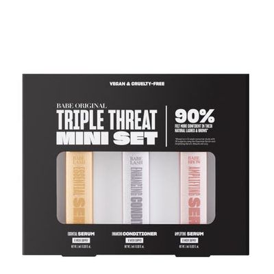 Babe Original Babe Original Triple Threat Mini Kit