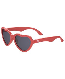 Babiators Babiators Hearts with Smoke Lenses Sunglasses